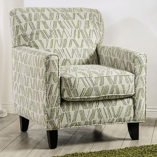 GARDNER Accent Chair - Carl's Furniture (Garden City, KS)