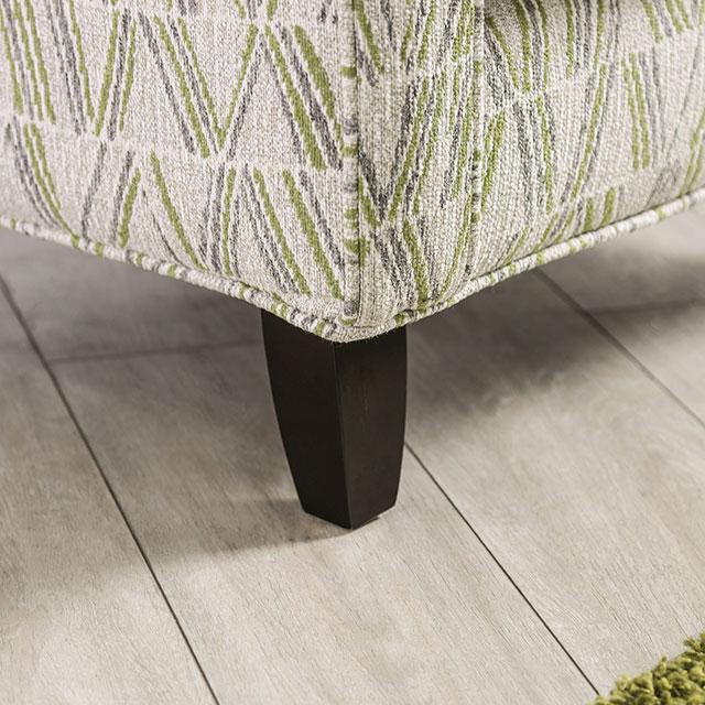 GARDNER Accent Chair - Carl's Furniture (Garden City, KS)