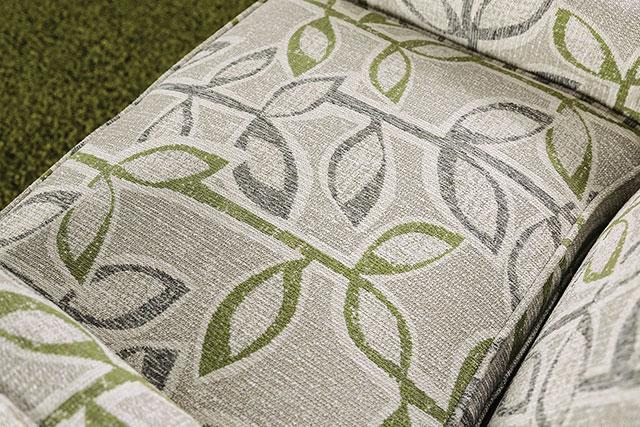 GARDNER Accent Chair - Carl's Furniture (Garden City, KS)