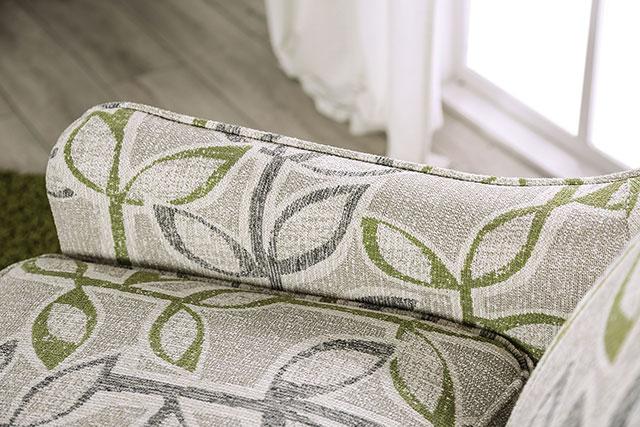 GARDNER Accent Chair - Carl's Furniture (Garden City, KS)