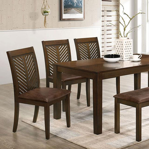 GARNETT Dining Table - Carl's Furniture (Garden City, KS)