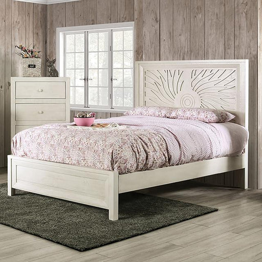 Geneva Bed - Carl's Furniture (Garden City, KS)