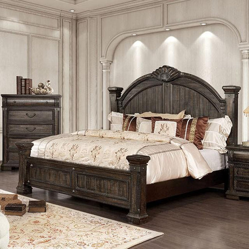 Genevieve Bed - Carl's Furniture (Garden City, KS)