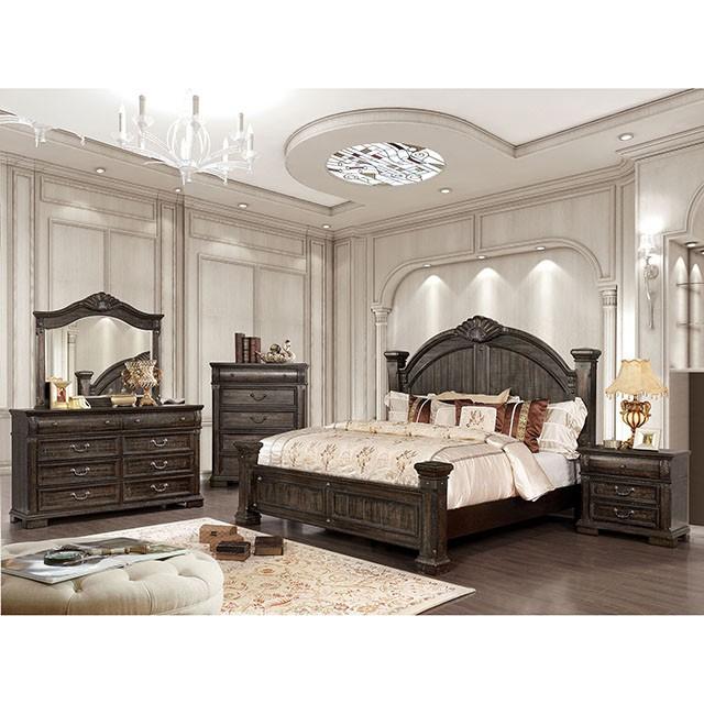 Genevieve Bed - Carl's Furniture (Garden City, KS)