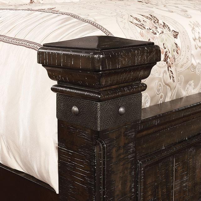 Genevieve Bed - Carl's Furniture (Garden City, KS)