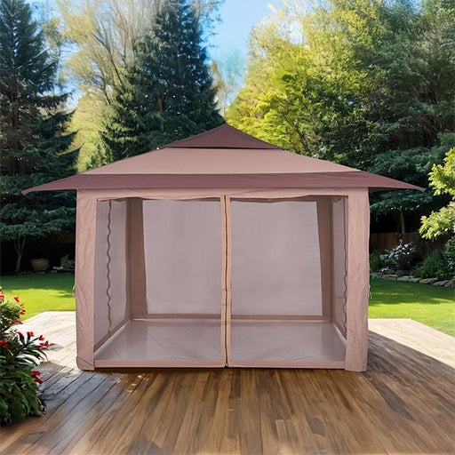Genoa Pop Up Gazebo - Carl's Furniture (Garden City, KS)