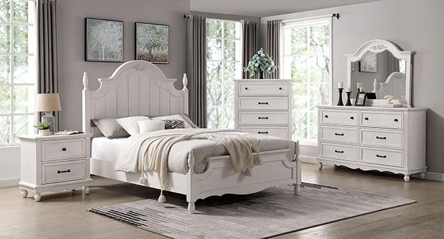GEORGETTE Mirror - Carl's Furniture (Garden City, KS)