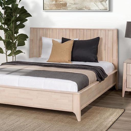 Gervais Full, Queen, & Twin Bed - Carl's Furniture (Garden City, KS)