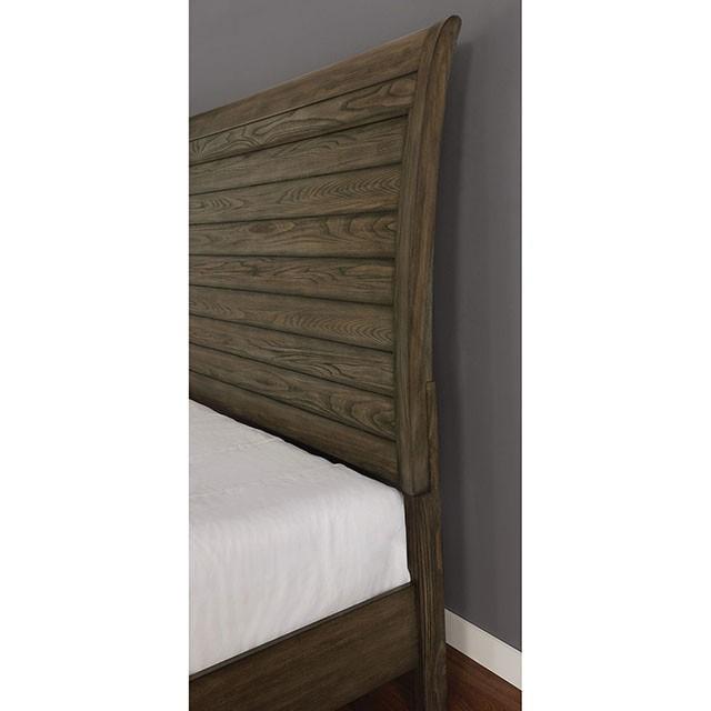 Gilbert Cal.King & Queen Bed - Carl's Furniture (Garden City, KS)