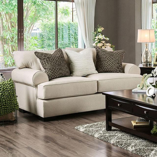 Gilda Love Seat - Carl's Furniture (Garden City, KS)
