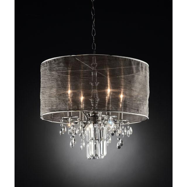 Gina Ceiling Lamp - Carl's Furniture (Garden City, KS)