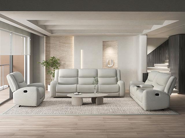 Giraldus Manual Recliner - Carl's Furniture (Garden City, KS)