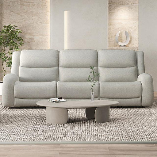 Giraldus Manual Recliner Sofa - Carl's Furniture (Garden City, KS)