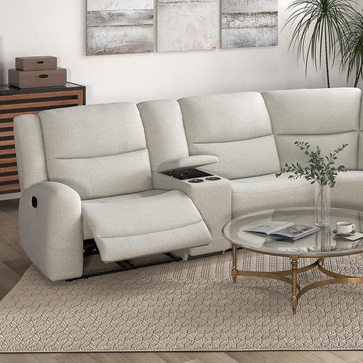 Giraldus Motion Sectional - Carl's Furniture (Garden City, KS)