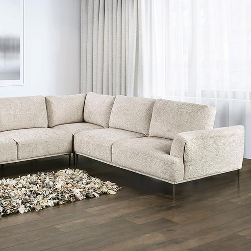 Gladbach Large L-Sectional - Carl's Furniture (Garden City, KS)