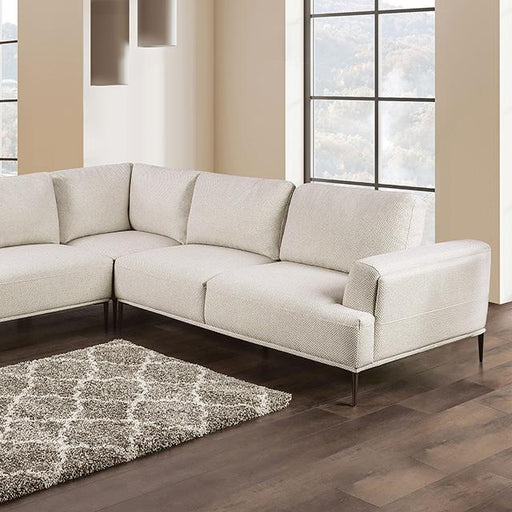 Gladbach Large L-Sectional - Carl's Furniture (Garden City, KS)