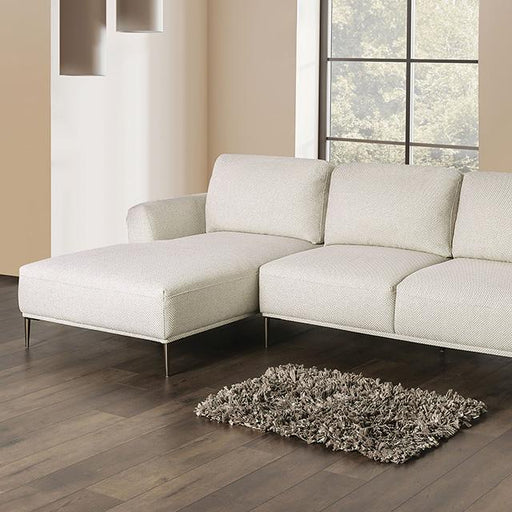 Gladbach Sectional, Left Chaise - Carl's Furniture (Garden City, KS)