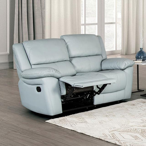 Glarus Loveseat Manual Recliner - Carl's Furniture (Garden City, KS)