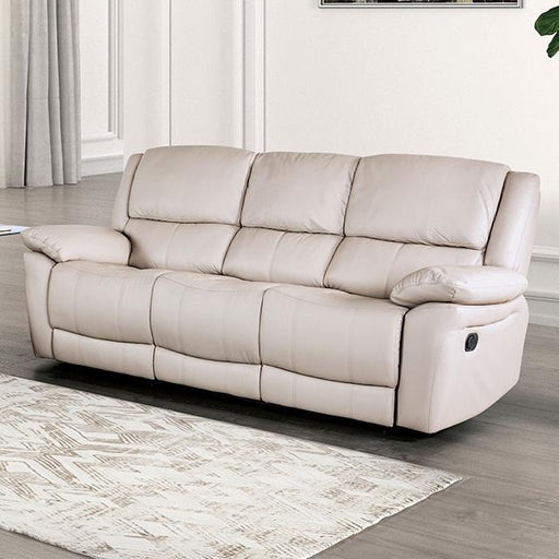 Glarus Sofa Manual Recliner - Carl's Furniture (Garden City, KS)