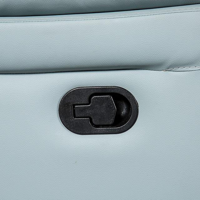 Glarus Loveseat Manual Recliner - Carl's Furniture (Garden City, KS)