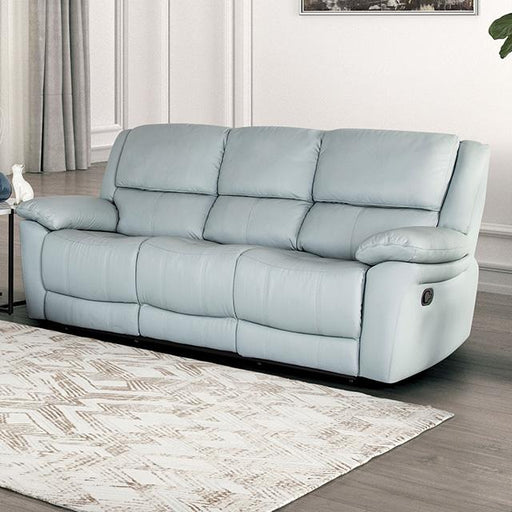 Glarus Sofa Manual Recliner - Carl's Furniture (Garden City, KS)