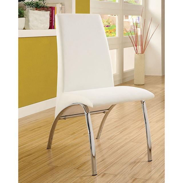 Wailoa White Dining Table - Carl's Furniture (Garden City, KS)