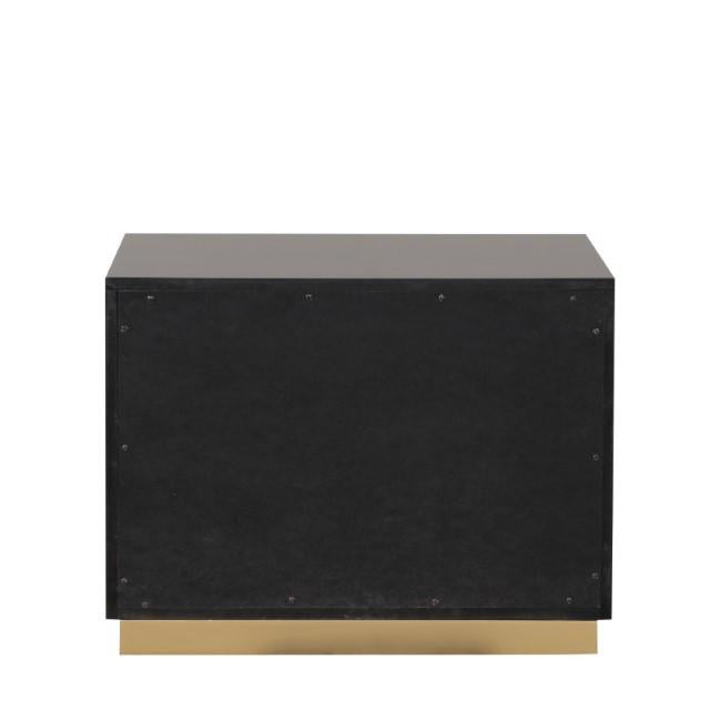 Goldsberg Nightstand - Carl's Furniture (Garden City, KS)