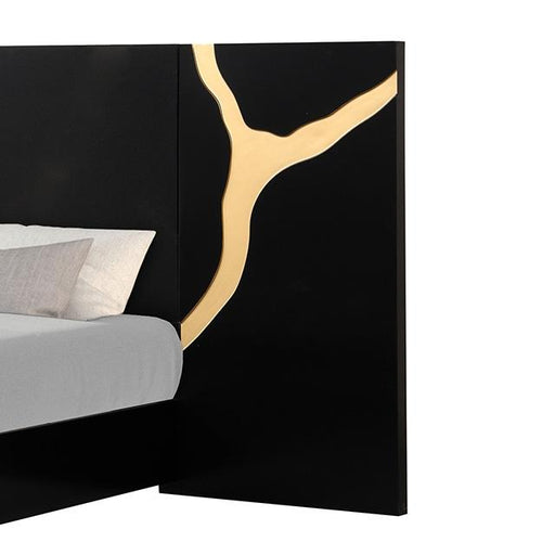 Goldsberg Wall Panel (2 Pc) - Carl's Furniture (Garden City, KS)