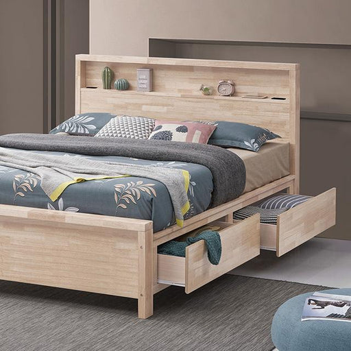 Grange Bed - Carl's Furniture (Garden City, KS)