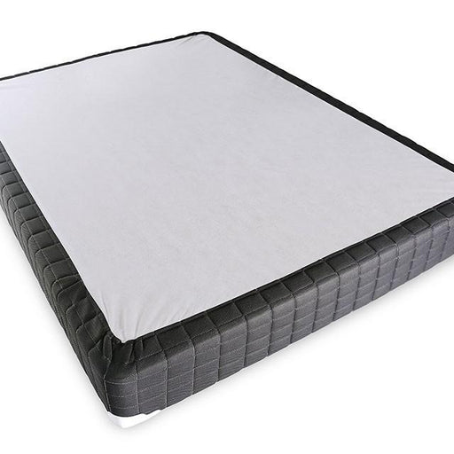 Grey Foundation, Full - Carl's Furniture (Garden City, KS)