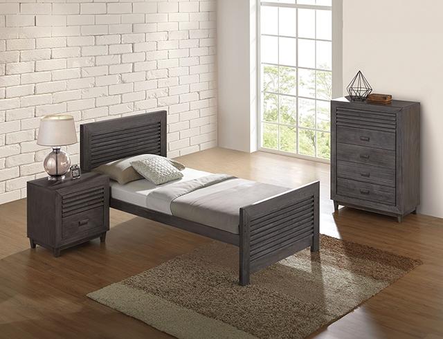 Griffin Night Stand - Carl's Furniture (Garden City, KS)