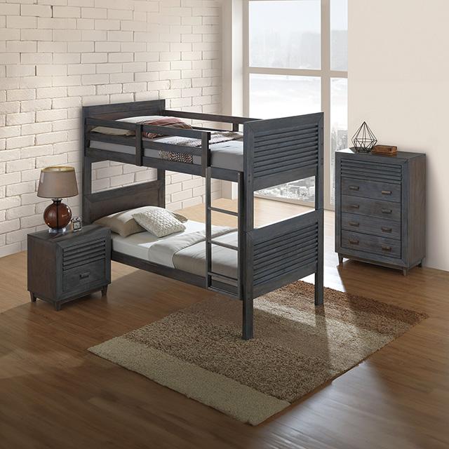 Griffin Dresser - Carl's Furniture (Garden City, KS)