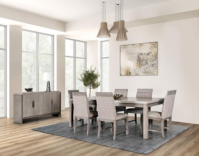 Gristalt Dining Table - Carl's Furniture (Garden City, KS)