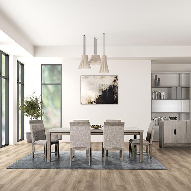 Gristalt Dining Table - Carl's Furniture (Garden City, KS)