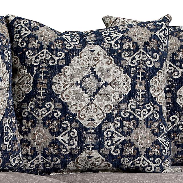 GUSTAVO Loveseat - Carl's Furniture (Garden City, KS)