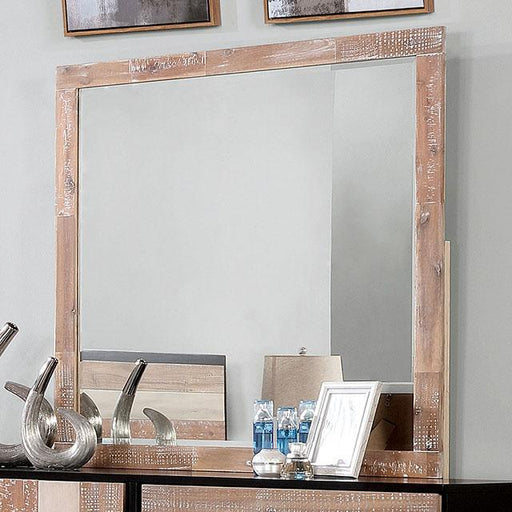 Haddel Mirror - Carl's Furniture (Garden City, KS)