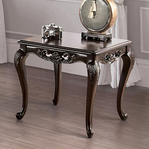 Halcaster End Table - Carl's Furniture (Garden City, KS)