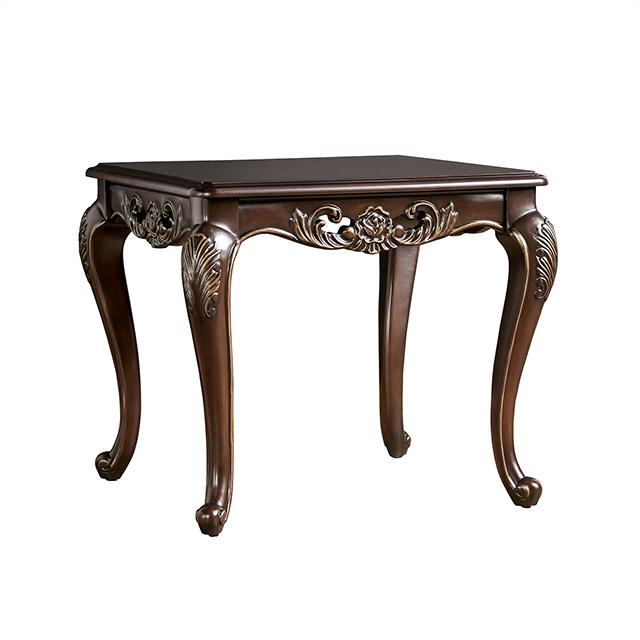 Halcaster End Table - Carl's Furniture (Garden City, KS)