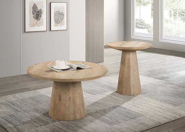 Halewood End Table - Carl's Furniture (Garden City, KS)