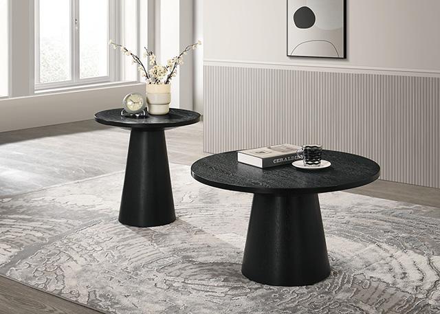 Halewood End Table - Carl's Furniture (Garden City, KS)
