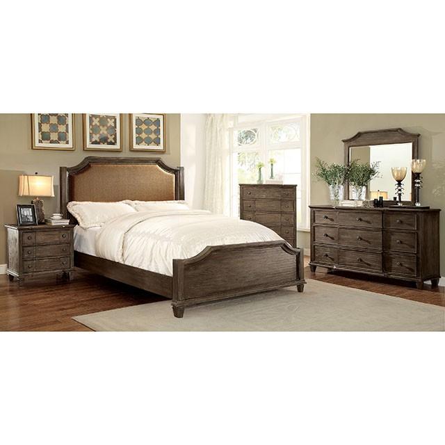 Halliday Mirror - Carl's Furniture (Garden City, KS)