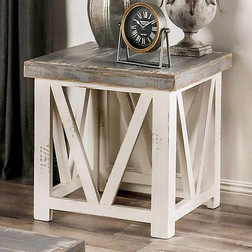 Halton Hills End Table - Carl's Furniture (Garden City, KS)