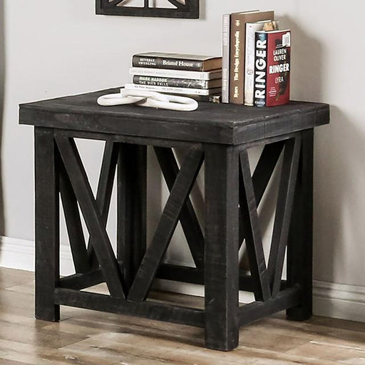 Halton Hills End Table - Carl's Furniture (Garden City, KS)