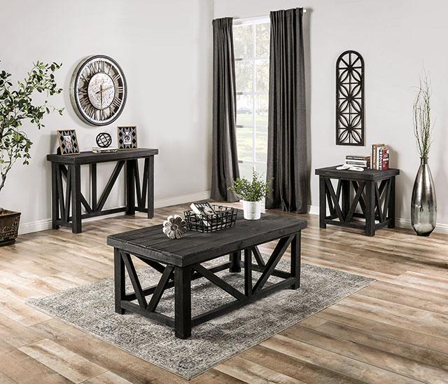 Halton Hills Sofa Table - Carl's Furniture (Garden City, KS)