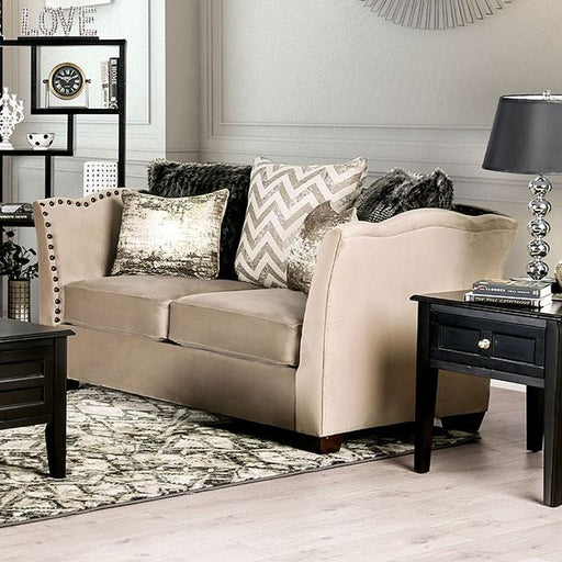 Hampden Love Seat - Carl's Furniture (Garden City, KS)