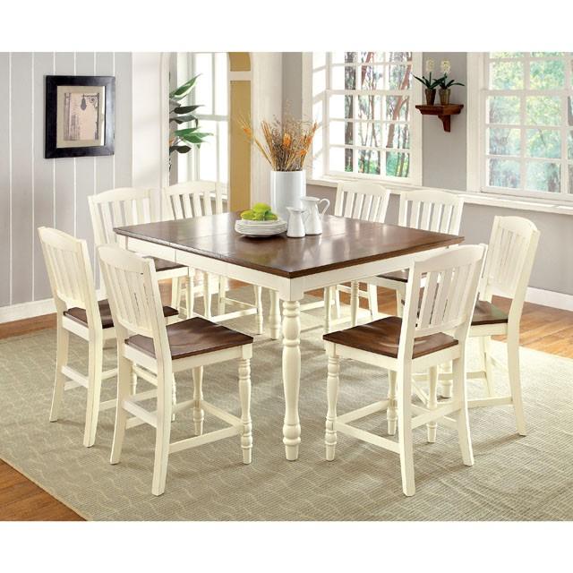 Harrisburg Counter Ht. Chair (2/Box) - Carl's Furniture (Garden City, KS)