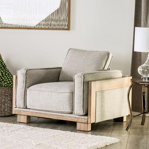 HARSTAD Chair - Carl's Furniture (Garden City, KS)