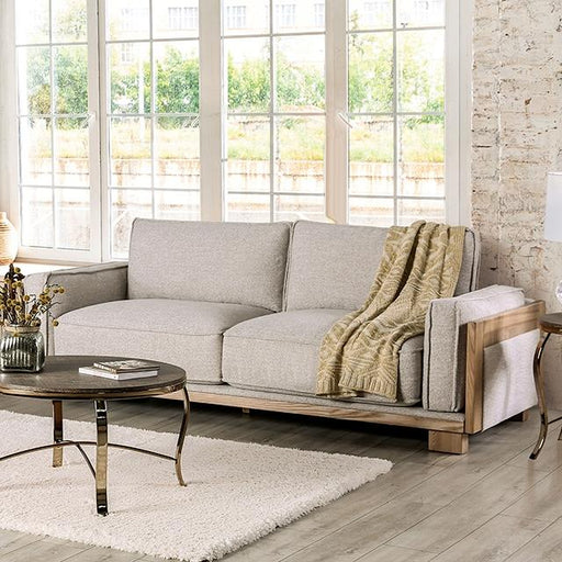 HARSTAD Sofa - Carl's Furniture (Garden City, KS)