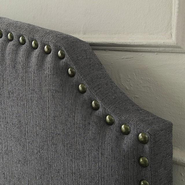 Hasselt King Headboard - Carl's Furniture (Garden City, KS)