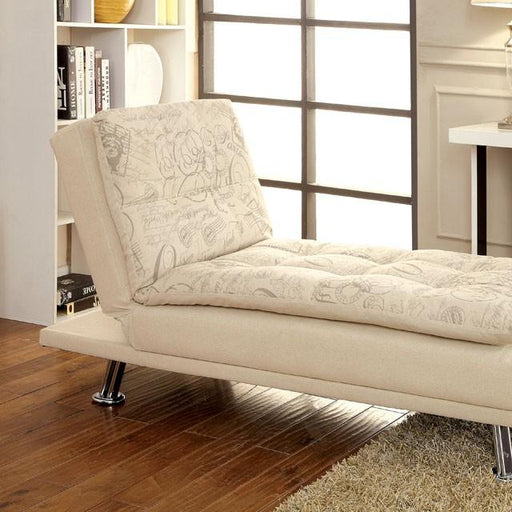 Hauser Chaise - Carl's Furniture (Garden City, KS)
